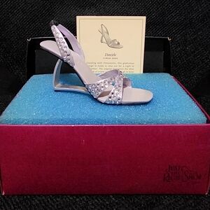 Just The Right Shoe Figurine